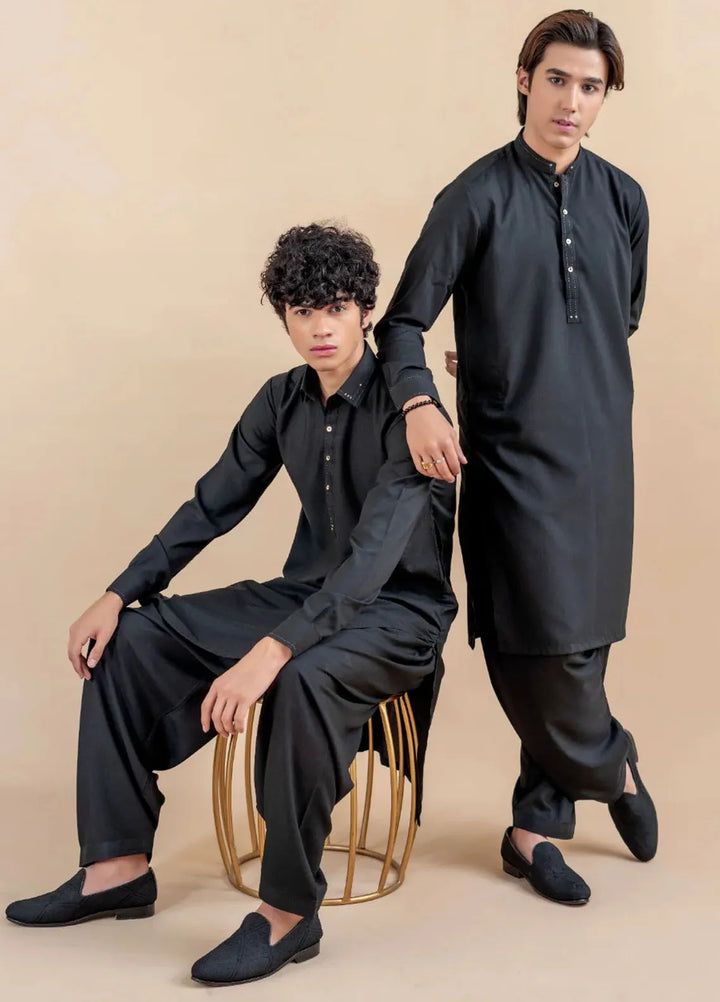 Ahmad Raza Wash n Wear Formal Men 2 Piece Suit - AR5117
