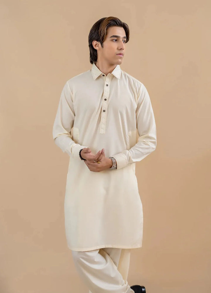 Ahmad Raza Wash n Wear Formal Men 2 Piece Suit - AR5121