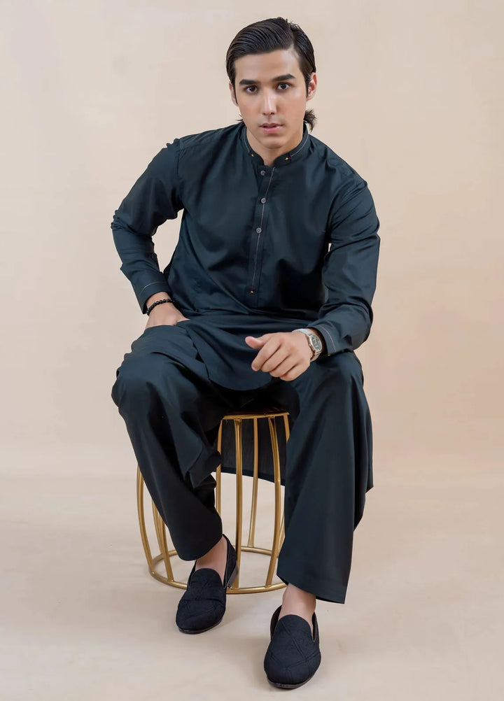 Ahmad Raza Wash n Wear Formal Men 2 Piece Suit - AR5132