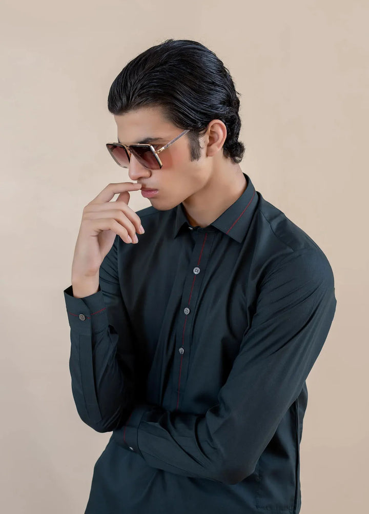 Ahmad Raza Wash n Wear Formal Men 2 Piece Suit - AR5134