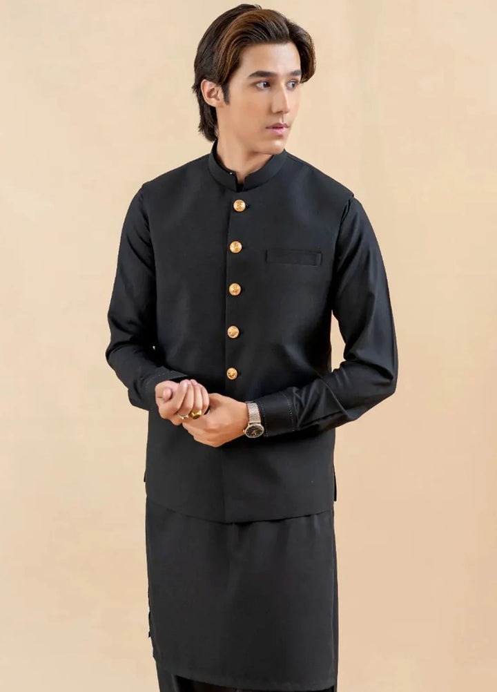Ahmad Raza Wash n Wear Formal Men 3 Piece Suit - AR5119