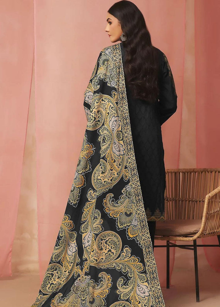 Ainy By Khas Embroidered Lawn Suits Unstitched 3 Piece KHS23AN3 KL-1973 - Summer Collection