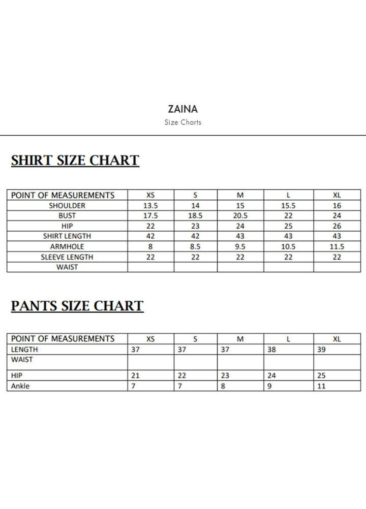 AJR Couture - Abbas Jamil Rajpoot Luxury Pret   3 Piece Suit ZAINA LXP-09