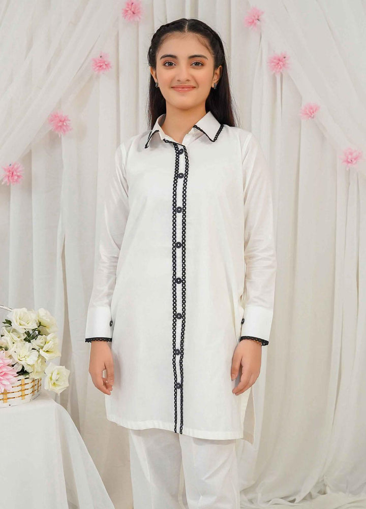 Modest Cotton Casual 2 Piece Suit for Women -  Diva