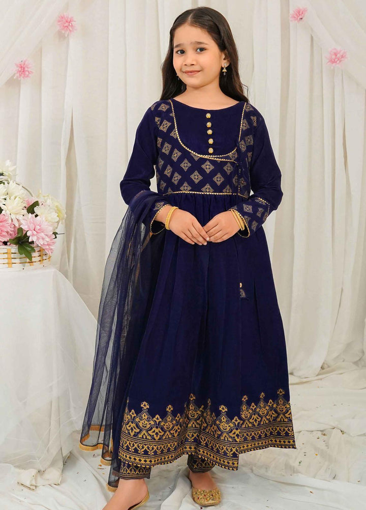 Modest Cotton Casual 3 Piece Suit for Women -  Meeral
