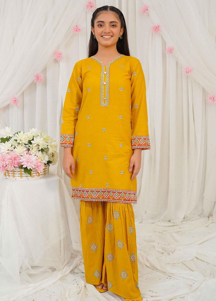 Modest Cotton Casual 2 Piece Suit for Women -  Raya