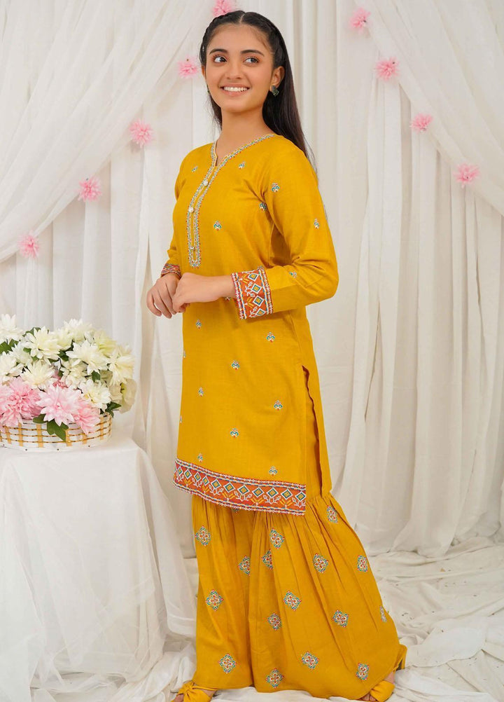 Modest Cotton Casual 2 Piece Suit for Women -  Raya