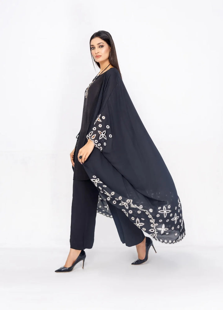 Anayra Amal Pret Embroidered Grip Georgette 2 Piece Suit Chandni