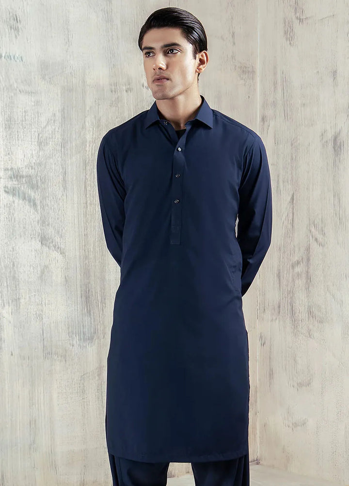 Andaaz By Ahmad Raza Wash N Wear Casual Men Shalwar Kameez - AR-5087