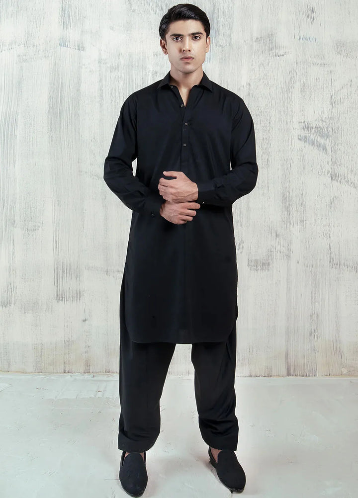 Andaaz By Ahmad Raza Wash N Wear Casual Men Shalwar Kameez - AR-5088