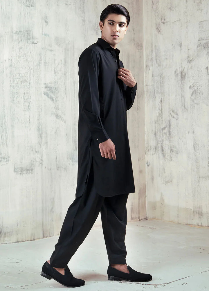 Andaaz By Ahmad Raza Wash N Wear Casual Men Shalwar Kameez - AR-5088
