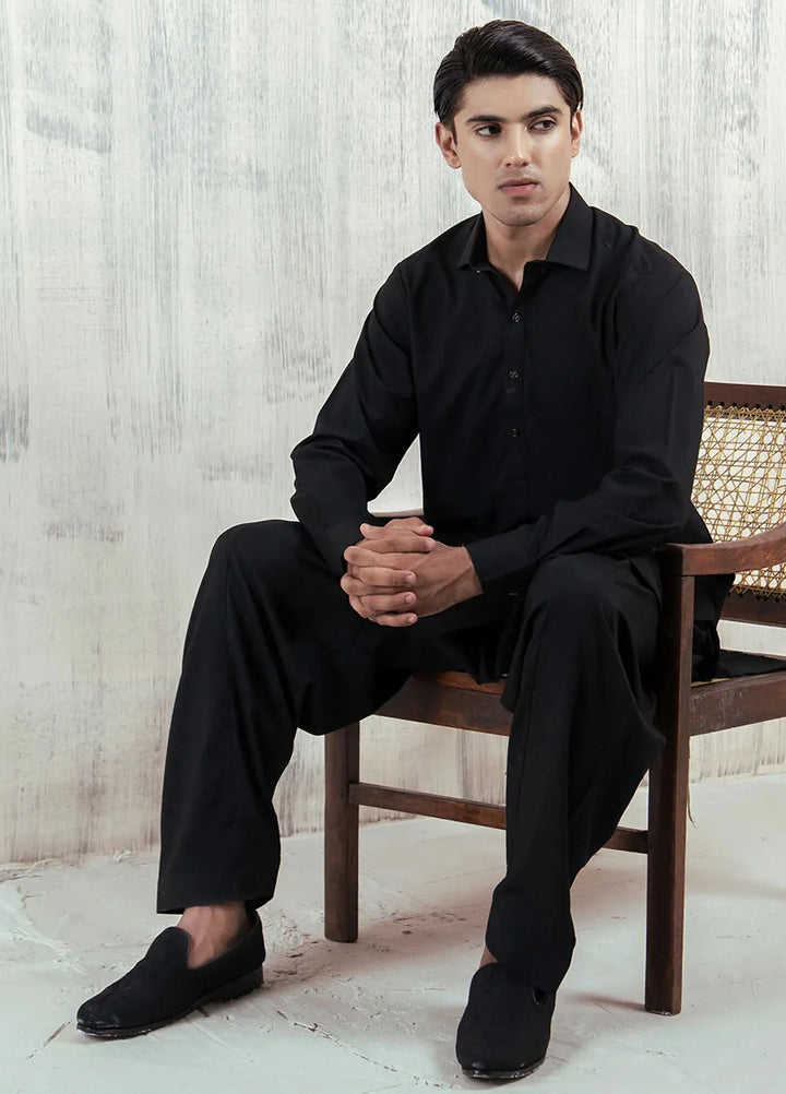 Andaaz By Ahmad Raza Wash N Wear Casual Men Shalwar Kameez - AR-5088