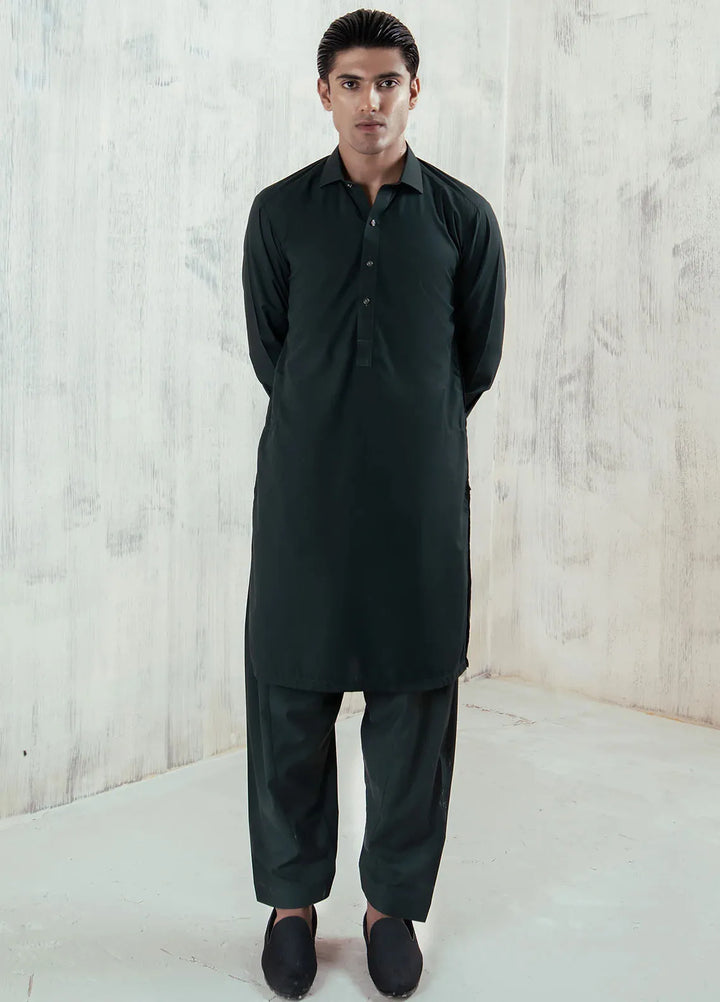 Andaaz By Ahmad Raza Wash N Wear Casual Men Shalwar Kameez - AR-5089