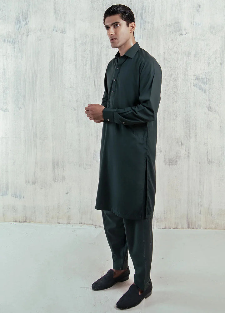 Andaaz By Ahmad Raza Wash N Wear Casual Men Shalwar Kameez - AR-5089