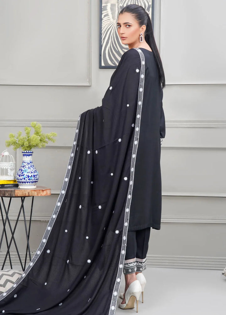 Apricity By Pashmire Pret Embroidered Karandi 3 Piece Suit Glory