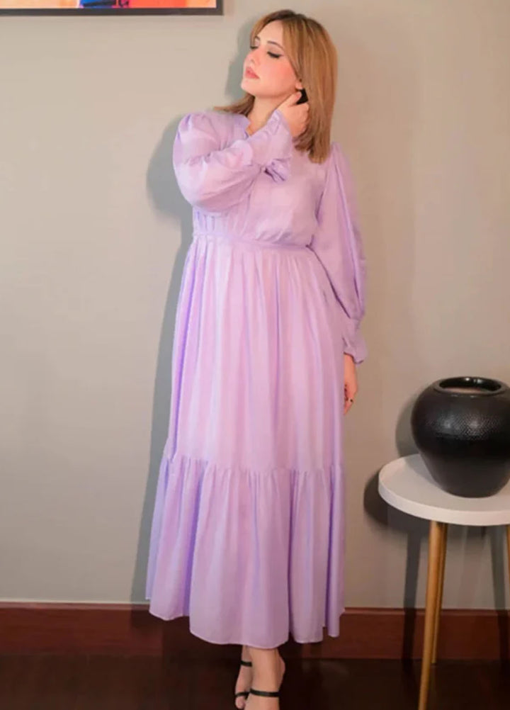 Apricocia Pret Plain Linen 1 Piece Twilight