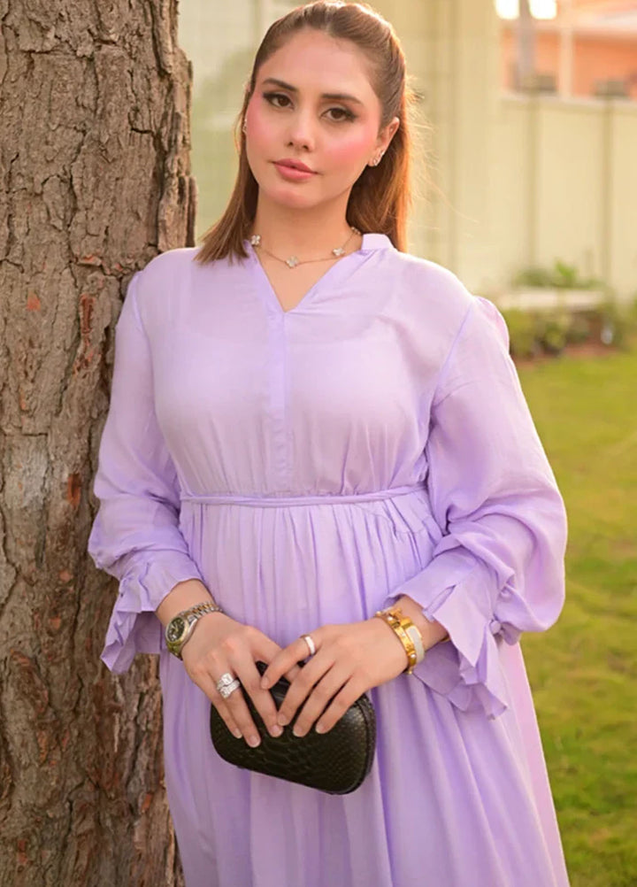 Apricocia Pret Plain Linen 1 Piece Twilight