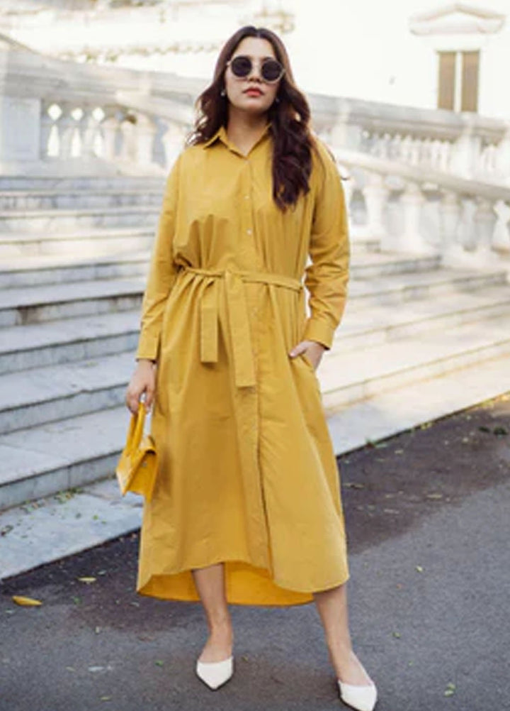 Apricocia Pret Printed Cotton 1 piece Canyon