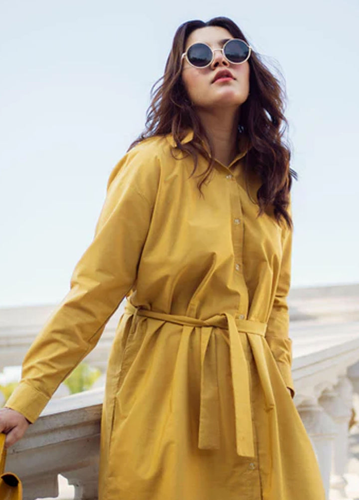 Apricocia Pret Printed Cotton 1 piece Canyon