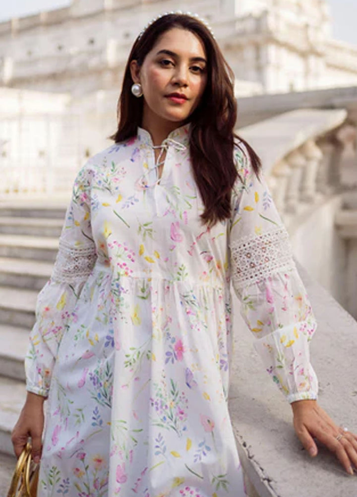 Apricocia Pret Printed Lawn 1 piece Sunlit Garden