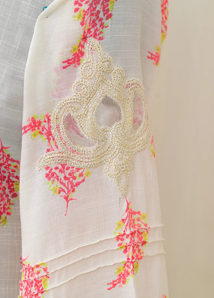 Artistic Wear Pret Lawn 2 Piece Suit Cherry Blossom