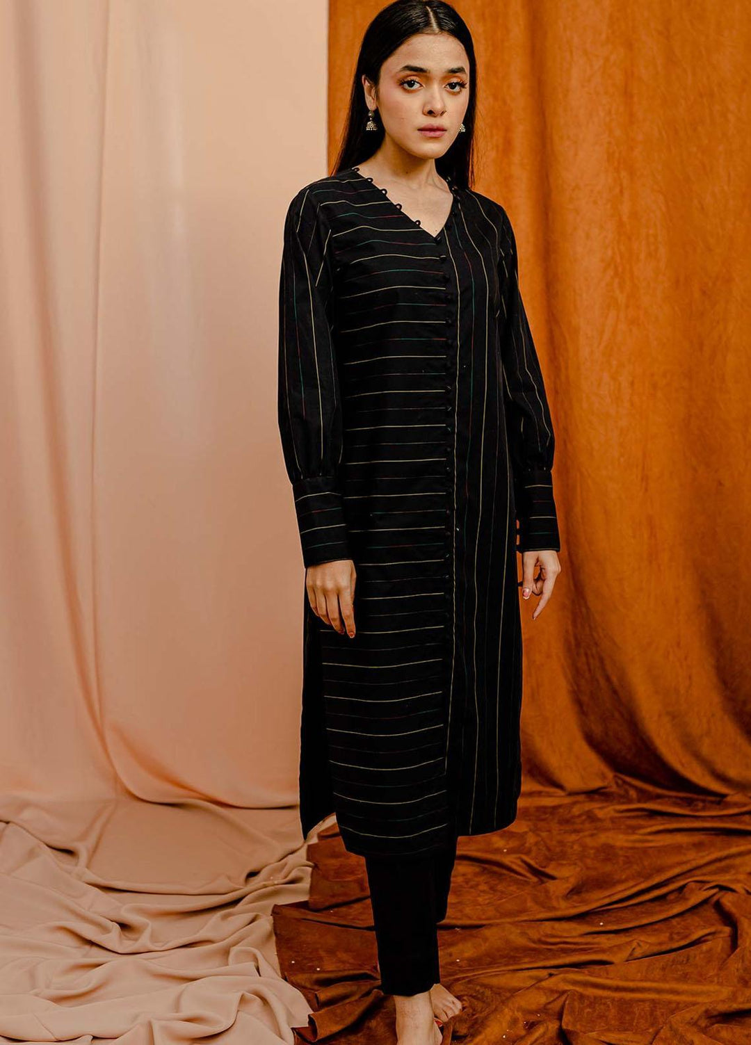 Arz Pret Cambric Shirt AS03 Midnight