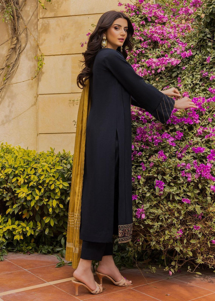 Essential By Asim Jofa Embroidered Cambric Suits Unstitched 2 Piece AJ23EE AJPE-30 - Eid Collection