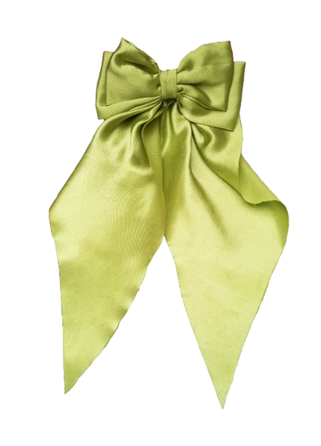 AWA Scrunchies Hairbow Silk 1 Piece Zaitooni Grace
