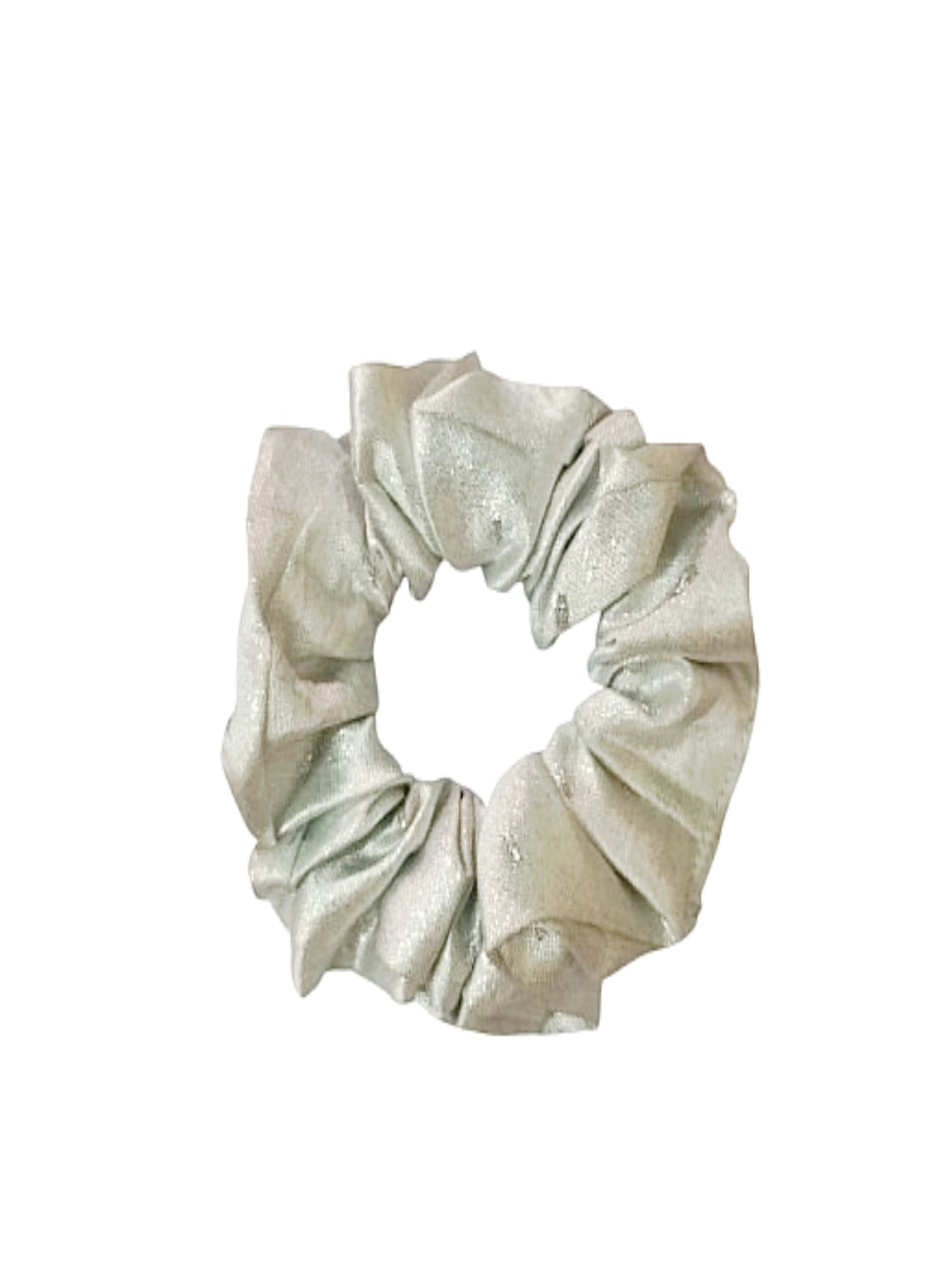 AWA Scrunchies Scrunchie Satin 1 Piece Shimmery