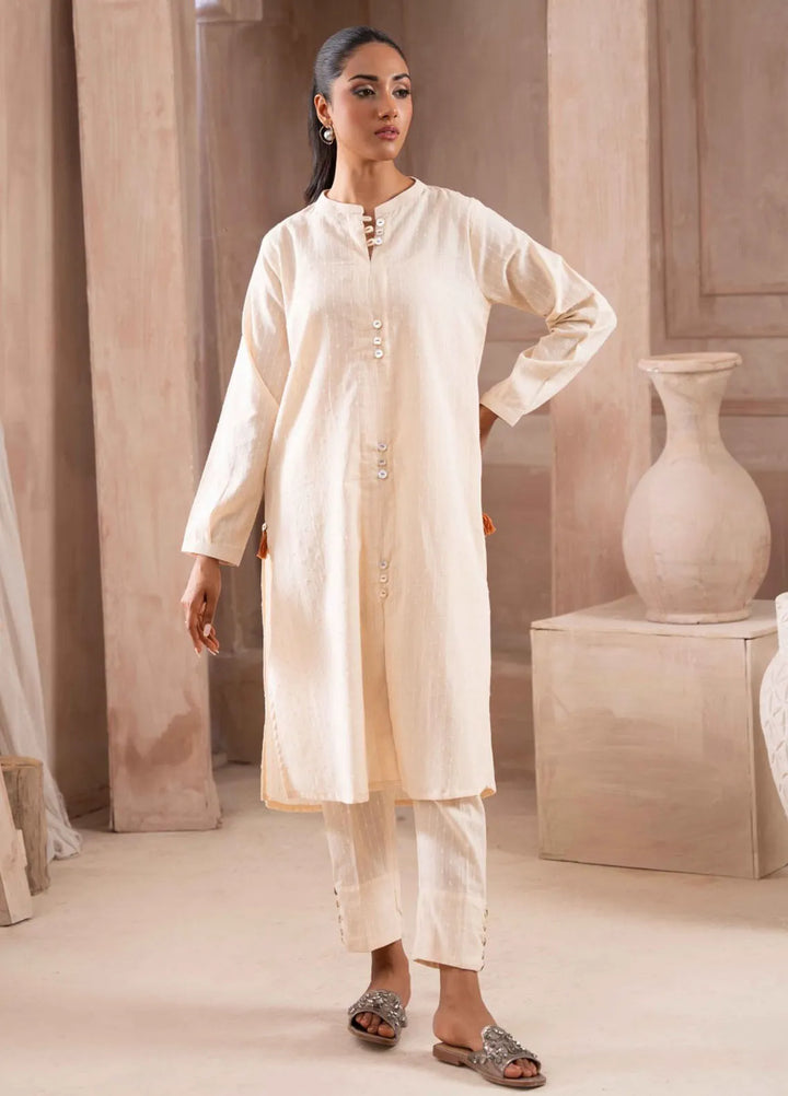 Ayla Studio Pret Printed Lawn 2 Piece Suit DM-008 Peace