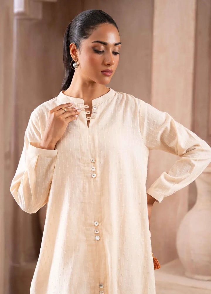 Ayla Studio Pret Printed Lawn 2 Piece Suit DM-008 Peace