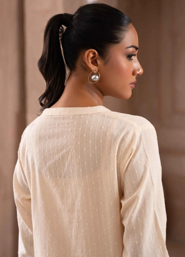 Ayla Studio Pret Printed Lawn 2 Piece Suit DM-008 Peace