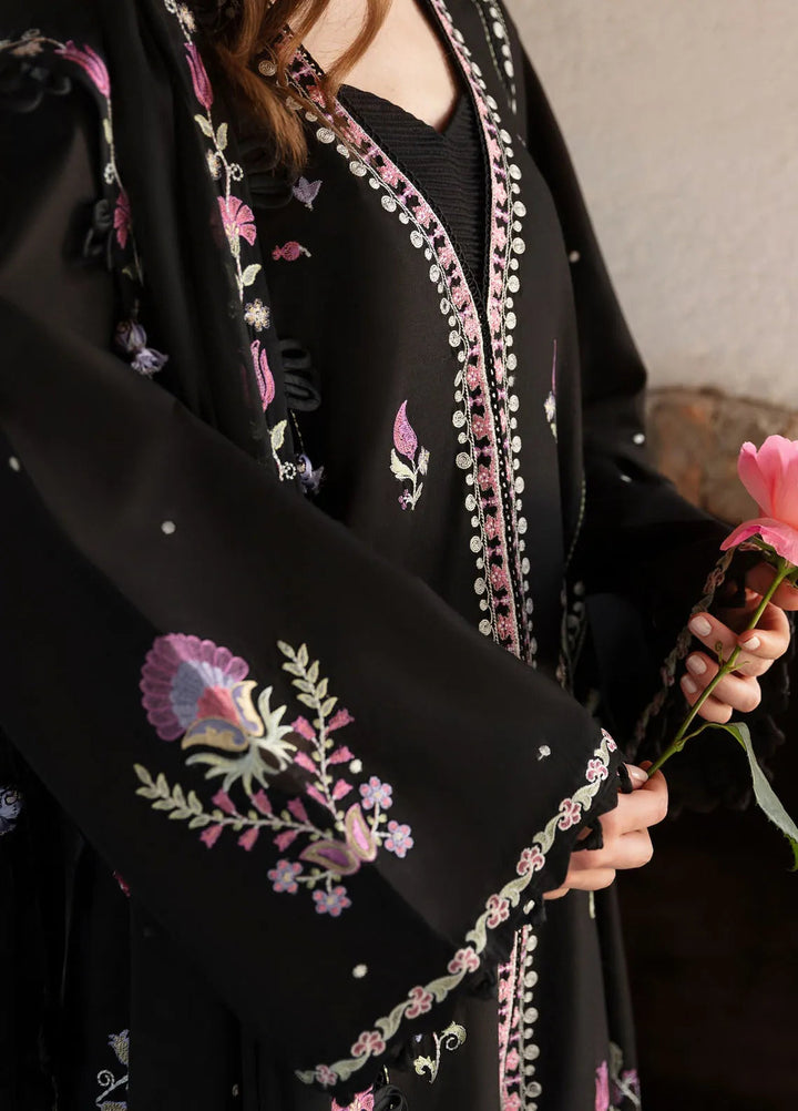 Aylin By Republic WomensWear Embroidered Lawn Suits Unstitched 3 Piece RW24A D1-A - Summer Collection