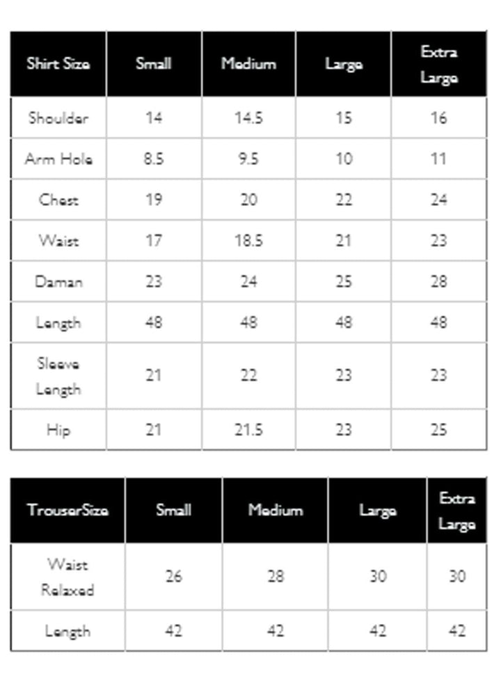 Azure Luxury Pret  Silk 3 Piece Dress Aegean Bliss ABVG336