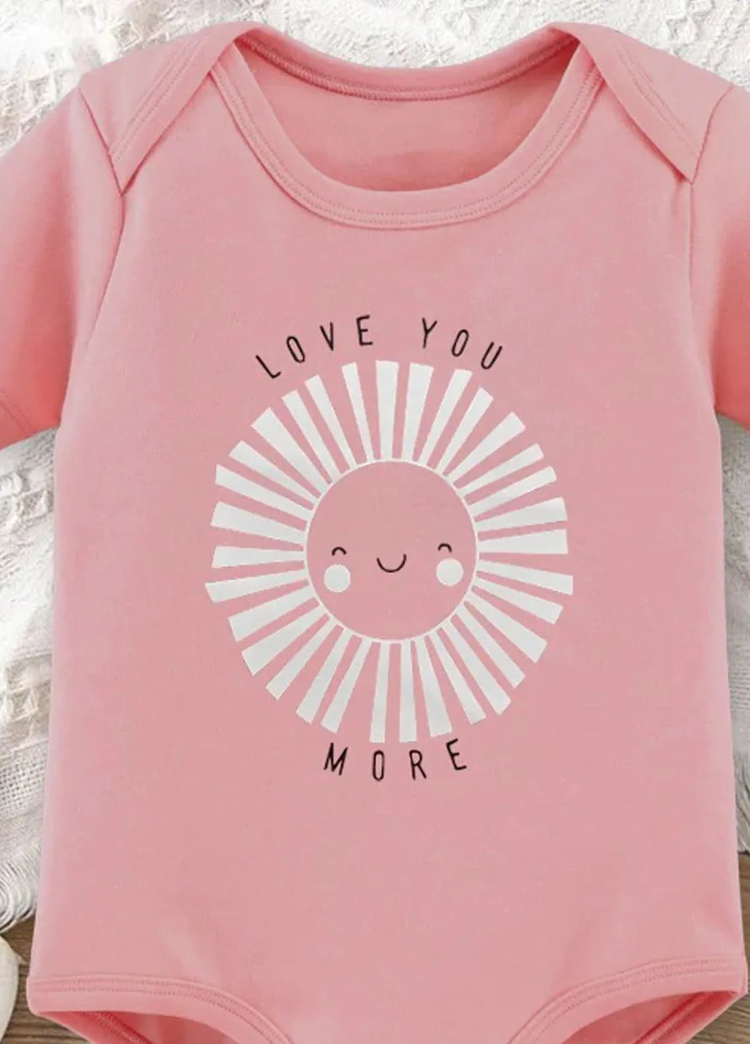 Baby Nest Casual Romper Easyclean - RBT-219