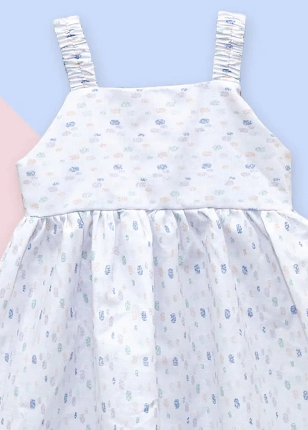 Baby Nest Frock Baby Frock BNBSF 499