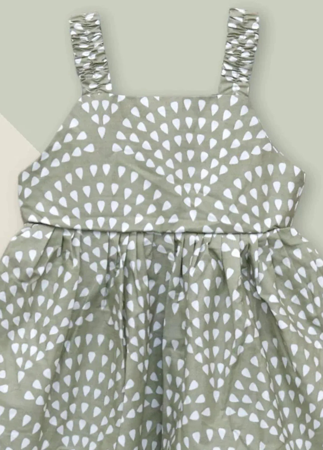 Baby Nest Frock Baby Frock BNBSF 501