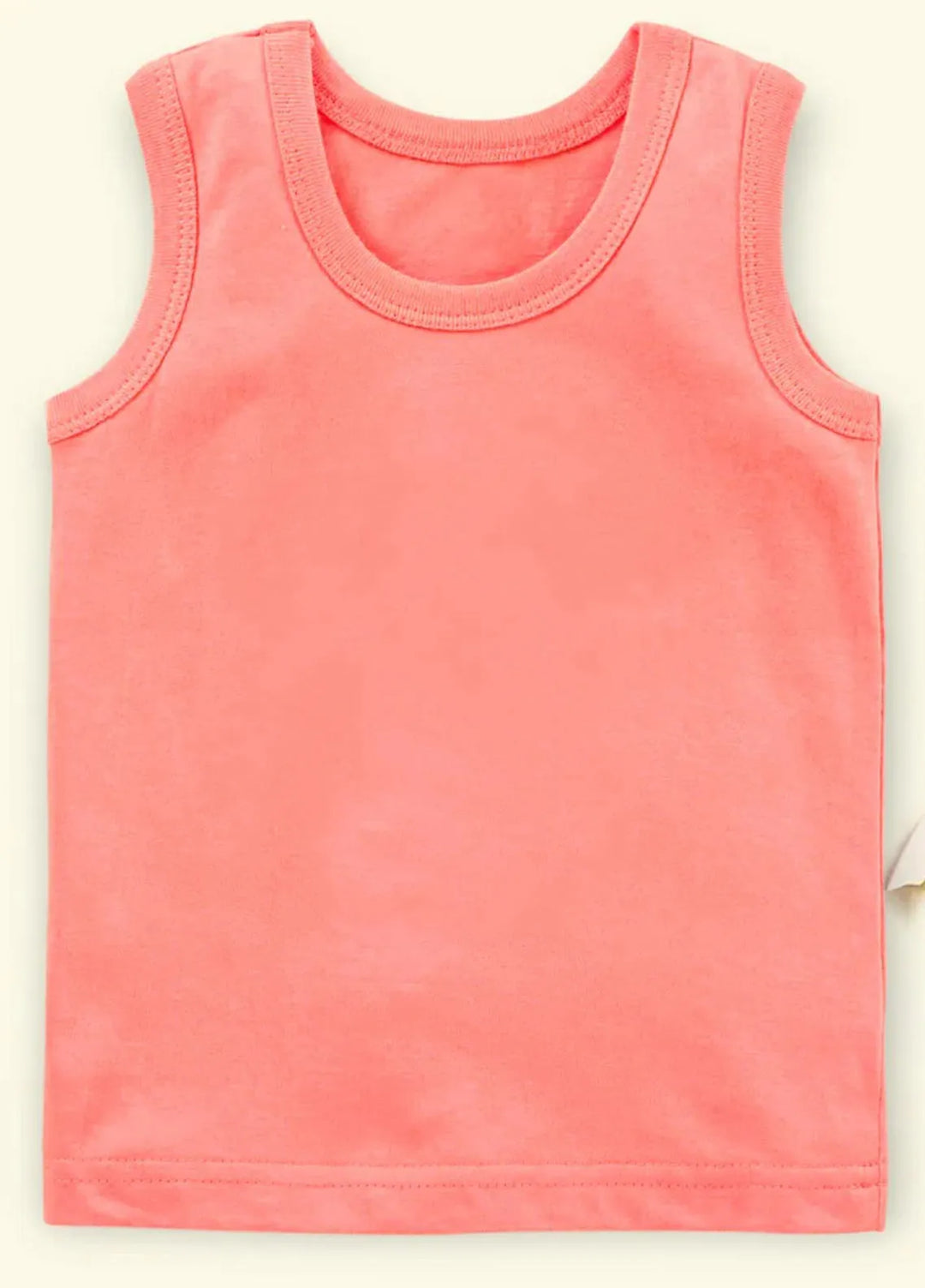 Baby Nest Kids Sando Bnbbs-188 Rose Pink