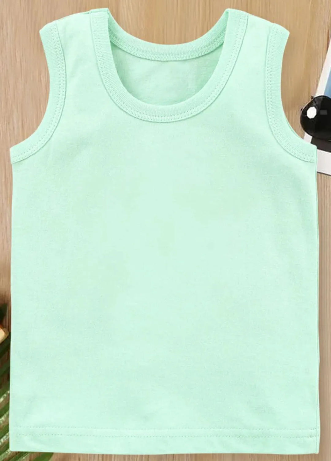 Baby Nest Kids Sando Bnbbs-190 Mint Green
