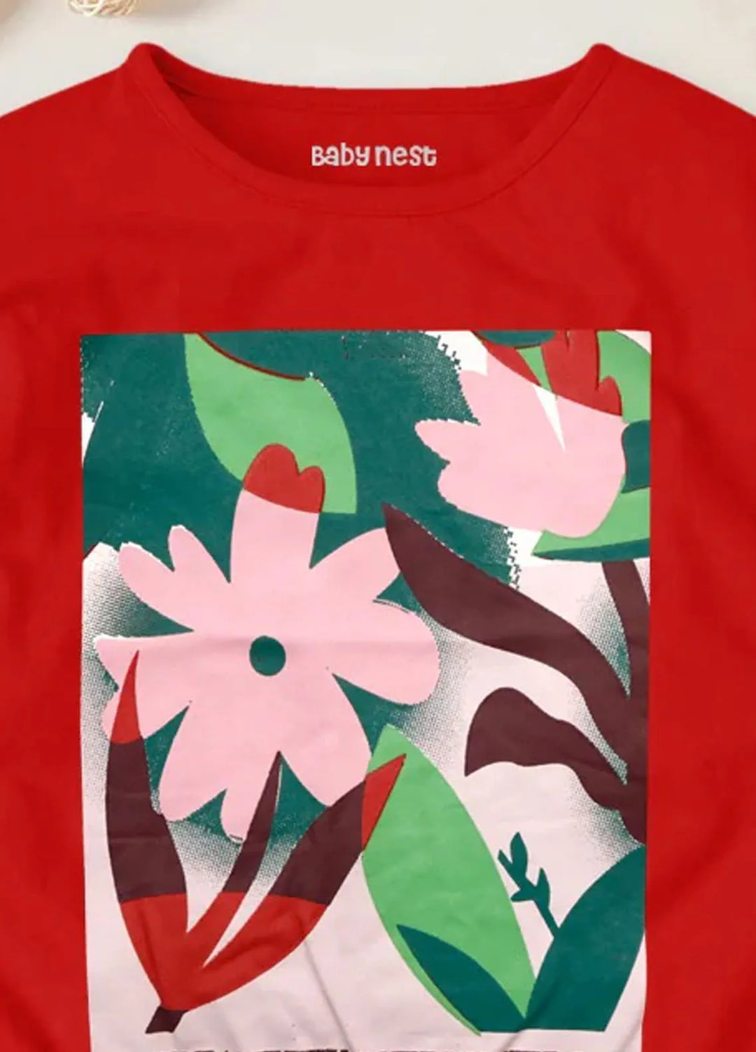 Baby Nest Kids T Shirt Creativity Everywhere