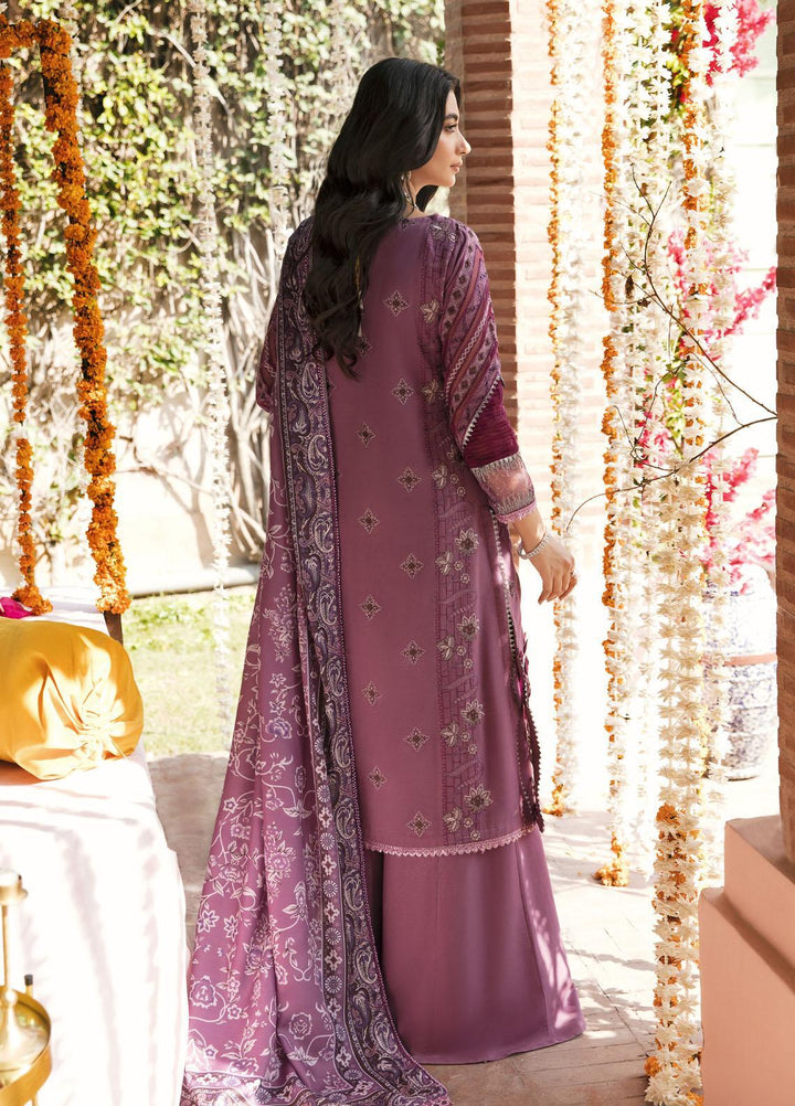 Bandhan By Parishay Embroidered Karandi Suits Unstitched 3 Piece PRS22B Aftab - Winter Collection