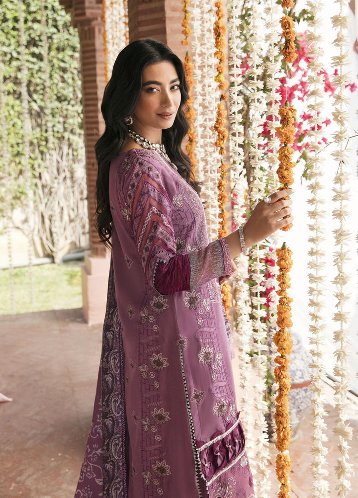 Bandhan By Parishay Embroidered Karandi Suits Unstitched 3 Piece PRS22B Aftab - Winter Collection