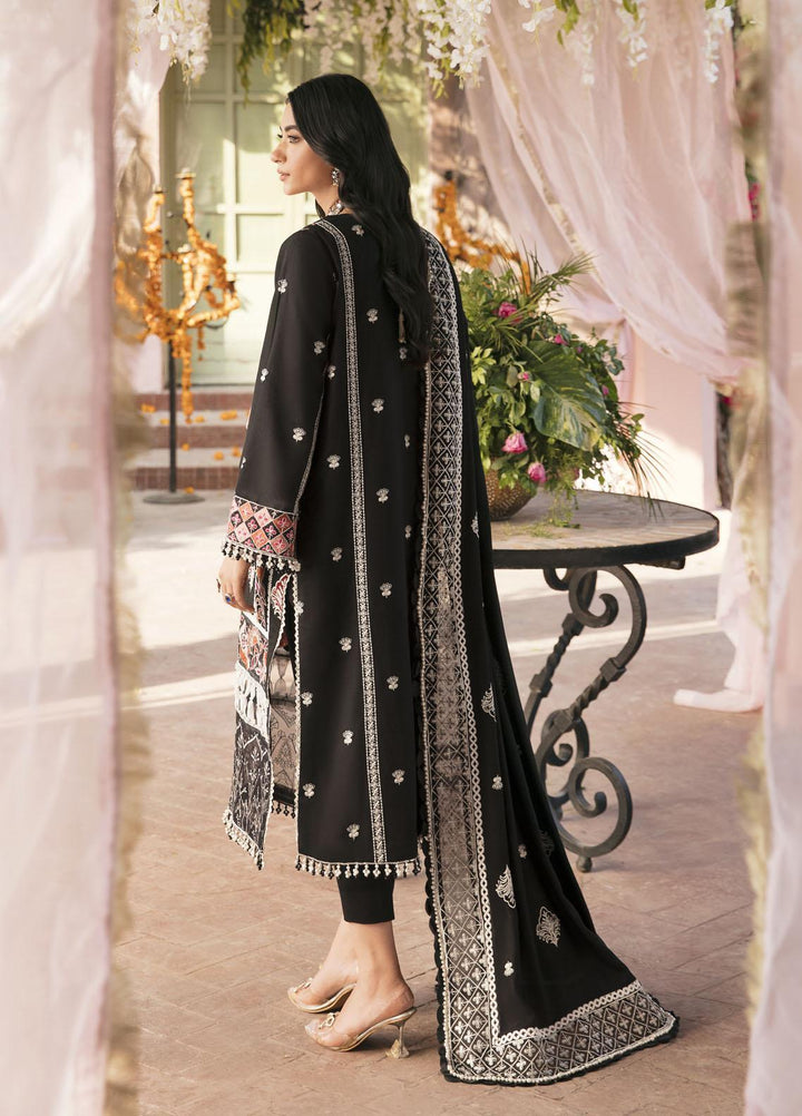 Bandhan By Parishay Embroidered Karandi Suits Unstitched 3 Piece PRS22B Sehar - Winter Collection
