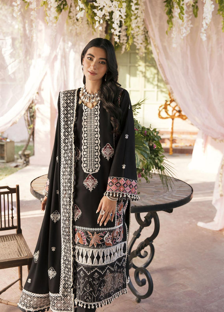 Bandhan By Parishay Embroidered Karandi Suits Unstitched 3 Piece PRS22B Sehar - Winter Collection