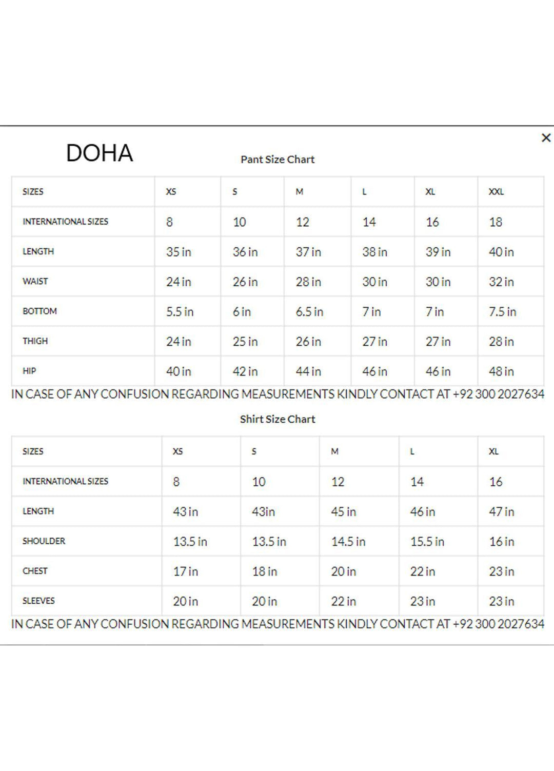 Zaaviay Pret Luxury Velvet 3 Piece ZV21BM ZVB-010 Doha