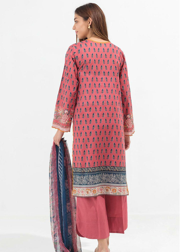 Beechtree Printed Lawn Suits Unstitched 2 Piece BT22SS BT1S22U22 - Summer Collection