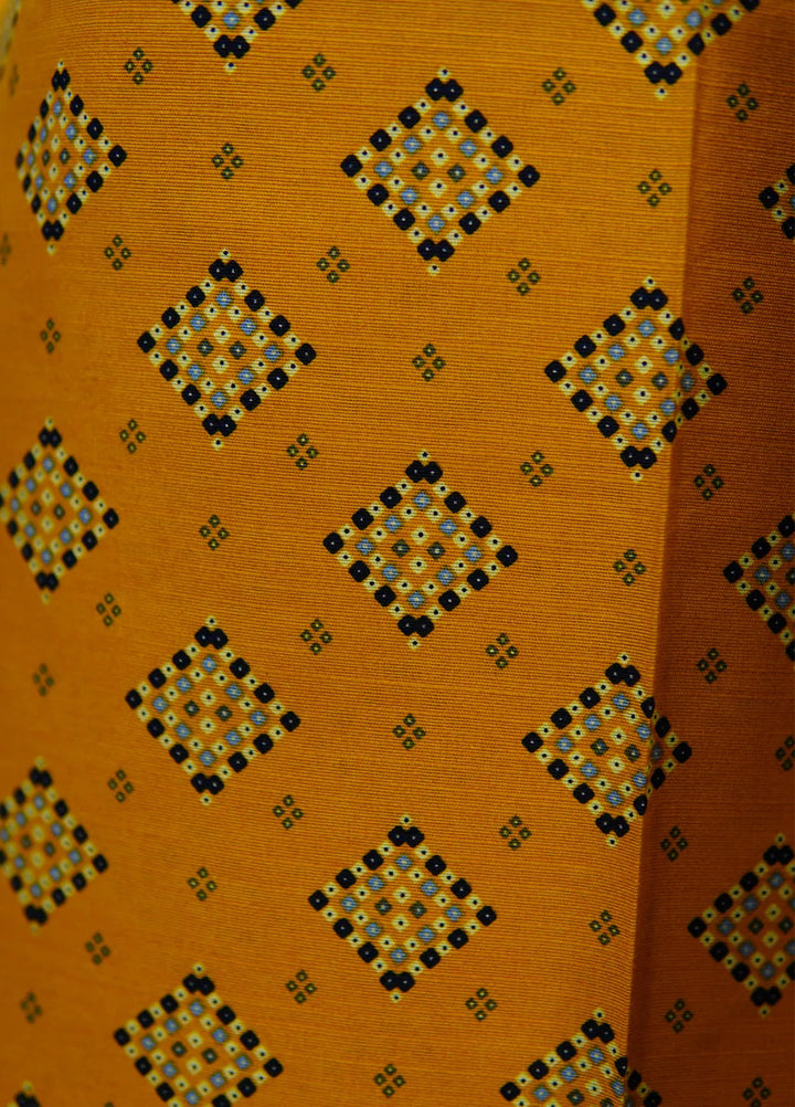 Bin Saeed Khaddar Suits Unstitched 3 Piece BN24UK D-7 - Fall Collection