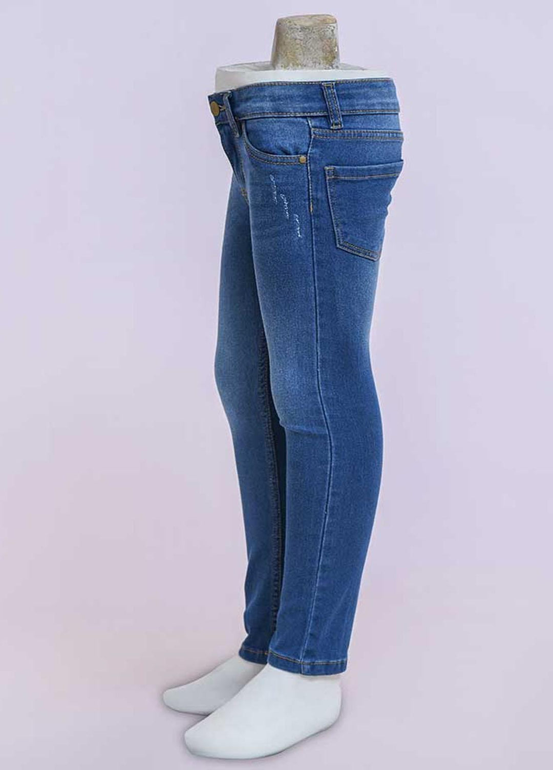 Ochre Jeans for Boys - Blue Denim Jeans
