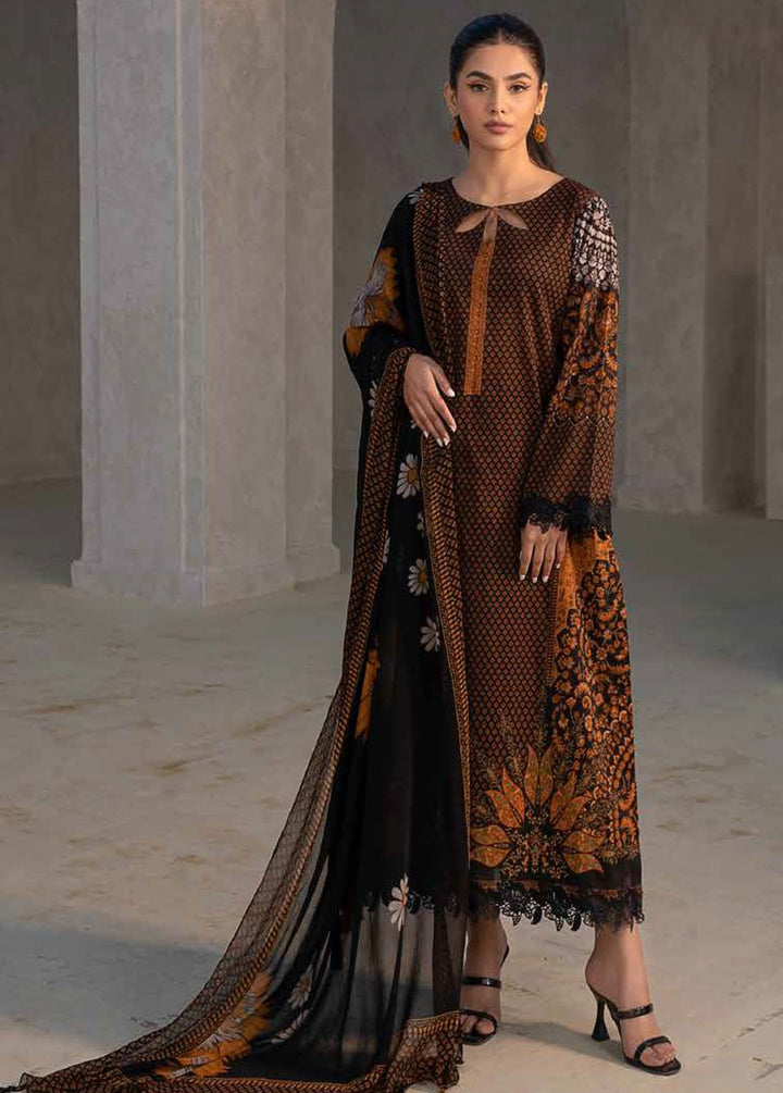 C-Prints By Charizma Printed Lawn Suits Unstitched 3 Piece CRZ24CP-3 CP4 27 - Summer Collection