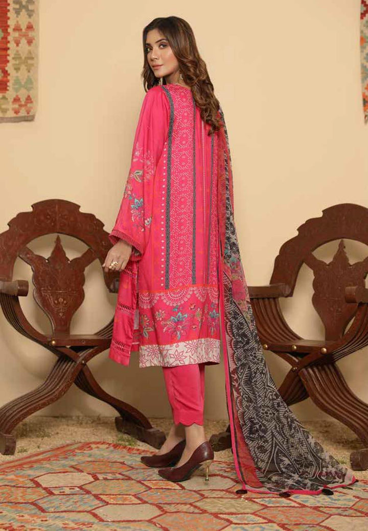 C-Prints By Charizma Printed Linen Suits Unstitched 3 Piece CRZ21W 03 - Fall / Winter Collection
